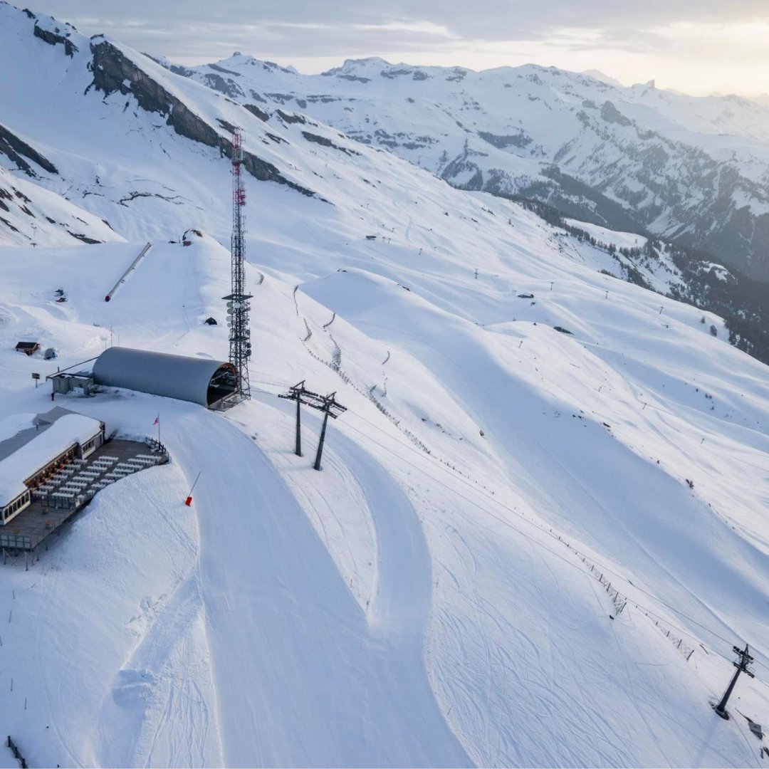 Anzère Tourisme Portfolio iomedia Agentur