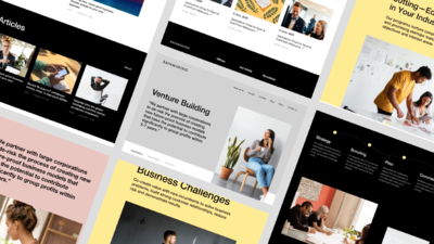 UX / UI DESIGNER